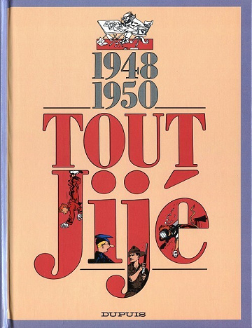 Tout Jijé - 14. 1948-1950