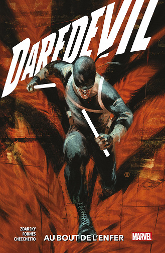 Daredevil - Tome 04 - Au bout de l'enfer