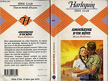 Amoureuse d'un rêve - Maura McGiveny