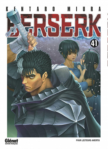 Berserk - Tome 41 (2022)