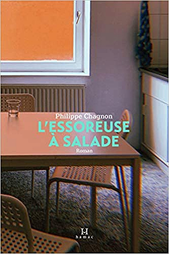L'essoreuse à salade - Philippe Chagnon