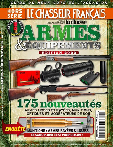 Le Chasseur Français Hors-Série - Juillet 2022