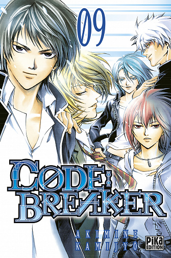 Code Breaker - Tome 09
