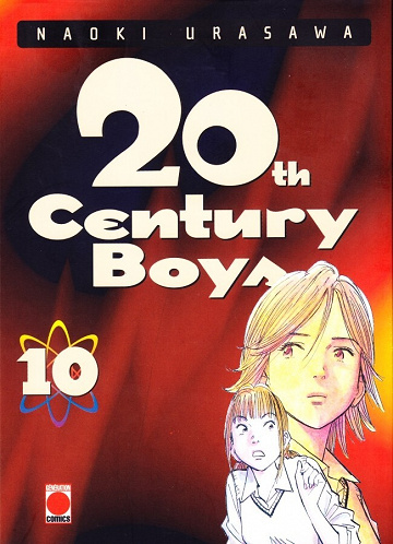 20th Century Boys - 10. Tome 10