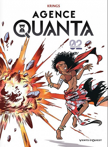 Agence Quanta - 2. Krakatoa !