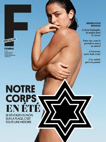 Femina France - 24 Juillet 2022
