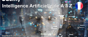 Udemy – Intelligence Artificielle de A à Z (2021)