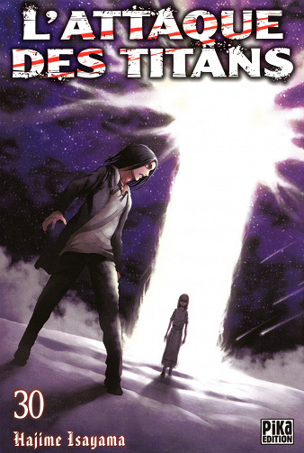 L'attaque des Titans - 30. Tome 30 (2020)