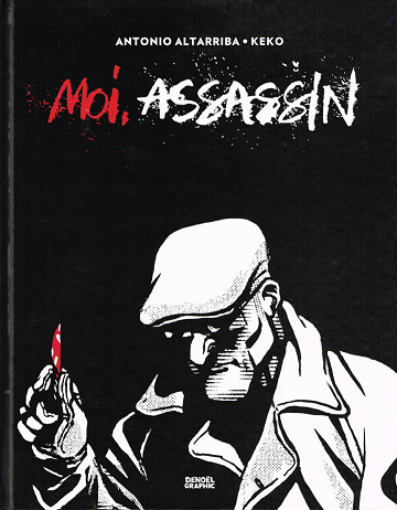 Trilogie du Moi - 1. Moi, assassin