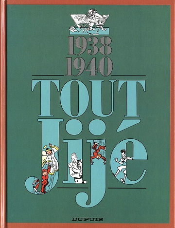 Tout Jijé - 16. 1938-1940