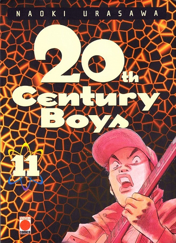 20th Century Boys - 11. Tome 11