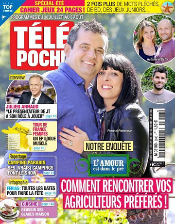 Télé Poche - 25 Juillet 2022