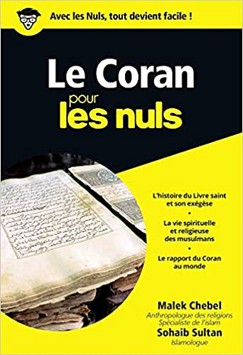 Sohaib Sultan, "Le Coran pour les nuls"