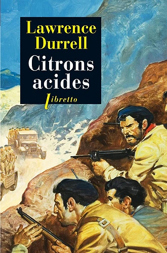 Citrons acides - Lawrence Durrell