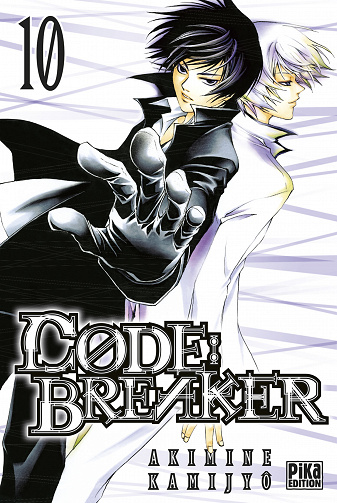Code Breaker - Tome 10