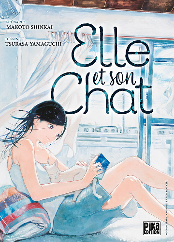 Elle et son chat (2021)