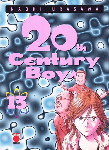 20th Century Boys - 13. Tome 13