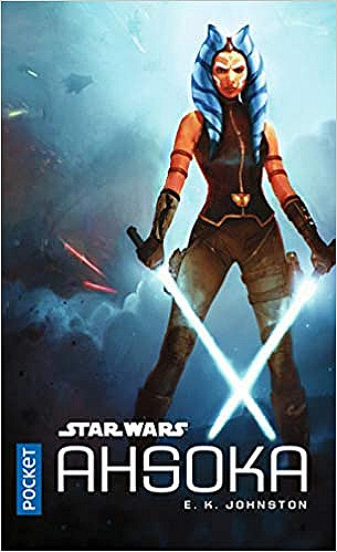 Star Wars Ahsoka - E. K. Johnston