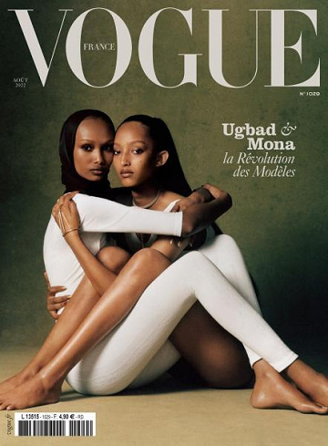 Vogue France - Août 2022