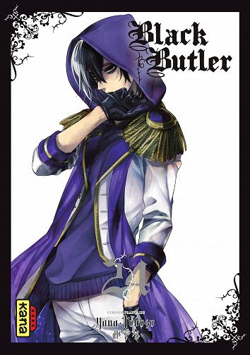 Black Butler - Tome 24