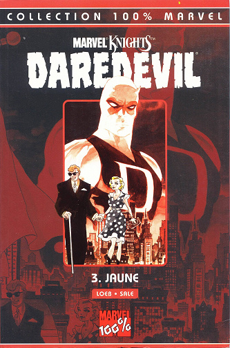 Daredevil - Tome 03 - Jaune