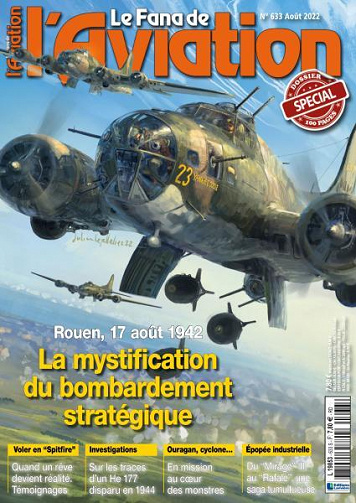 Le Fana de l’Aviation - Août 2022