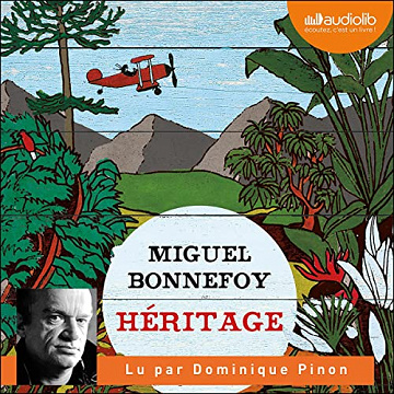 Miguel Bonnefoy - Héritage (2022)