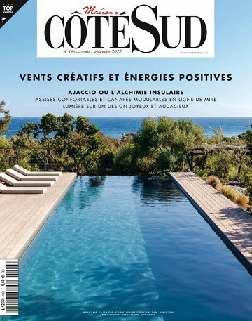 Maisons Côté Sud - Août-Septembre 2022