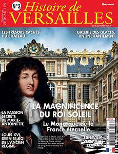 Histoire de Versailles - Août-Octobre 2022