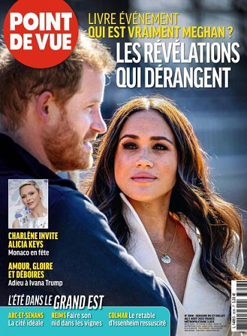 Point de Vue - 27 Juillet 2022