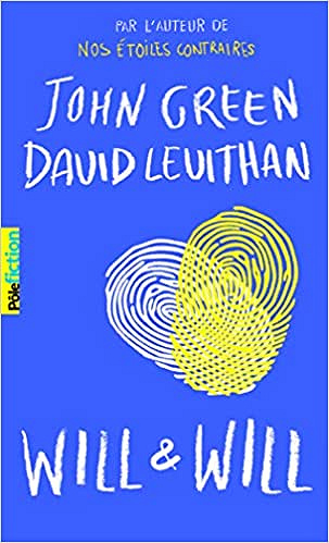 Will & Will - John Green & David Levithan