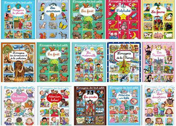 Collection - L'imagerie des tout-petits