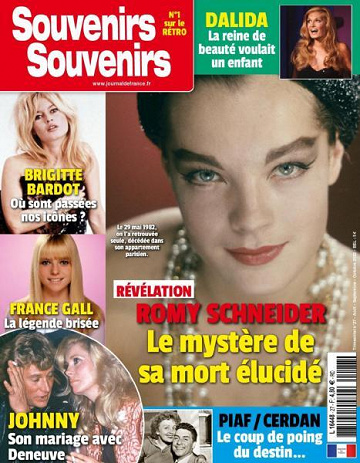 Souvenirs Souvenirs - Août-Octobre 2022