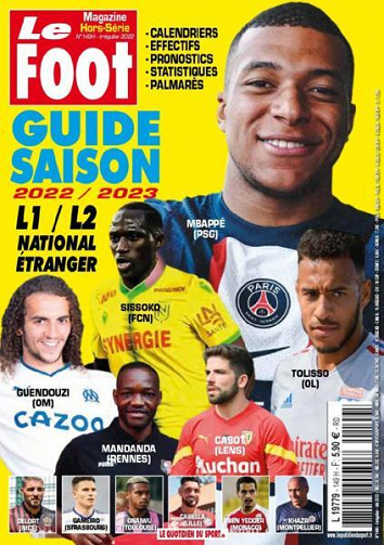 Le Foot Magazine N°149 2022