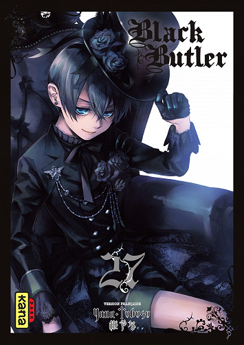 Black Butler - Tome 27