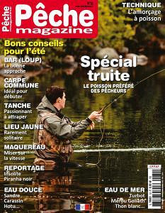 Pêche Magazine - Août-Octobre 2022