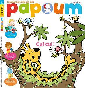Papoum - Août 2022