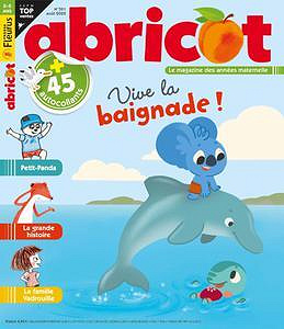 Abricot - Août 2022
