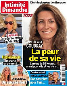 Intimité Dimanche - Août-Octobre 2022