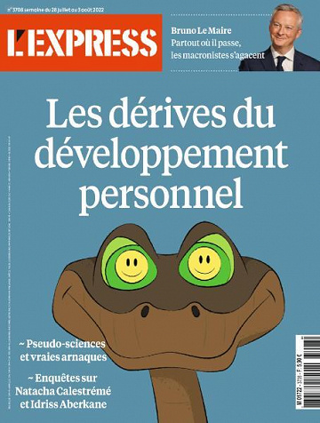 L'Express - 28 Juillet 2022