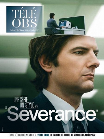 Télé Obs - 28 Juillet 2022