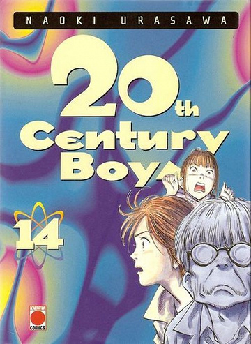 20th Century Boys - 14. Tome 14