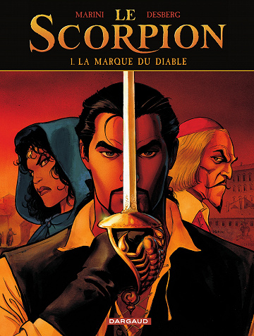 Le scorpion - Tome 01