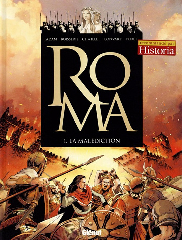Roma 1. La malédiction