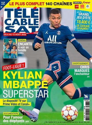 Télécâble Sat Hebdo - 1er Août 2022