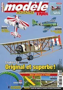 Modèle Magazine - Août 2022