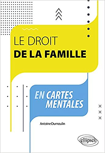 Antoine Dumoulin, "Le droit de la famille en cartes mentales" (2021)