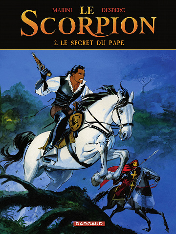 Le scorpion - Tome 02