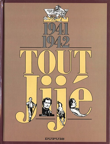 Tout Jijé - 17. 1941-1942