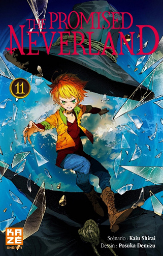 The promised Neverland - 11. Dénouement